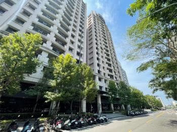 元城千謙苑高樓朝南雙車位 - 元城千謙苑 物件封面