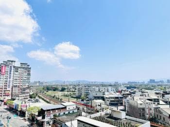 桃園居易四房車位 - 桃園居易 物件封面