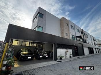 佳里興大車庫別墅 -  物件封面