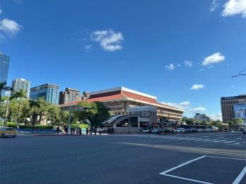 台北站前便利辦公室 -  物件封面