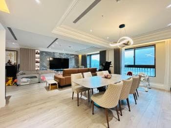 元利水紀元面河景稀有釋出 - 水紀元 物件封面