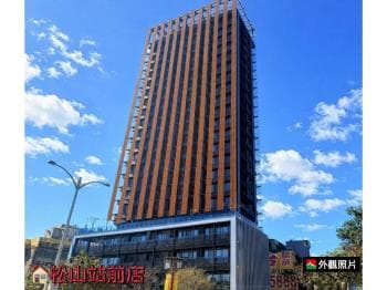 【信松廣場三房加車位】 - 信松廣場 物件封面