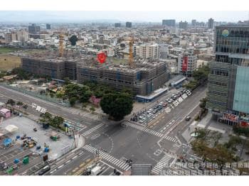 南紡首排景觀邊間４房 - 浩瀚無極 物件封面