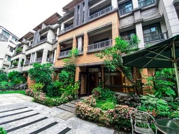 美術館稀有雙車墅 - 美術館 物件封面