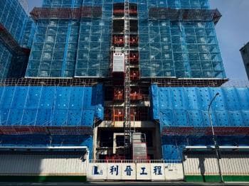 利晉曙光Ｂ１棟露臺雙車位 - 利晉曙光 物件封面