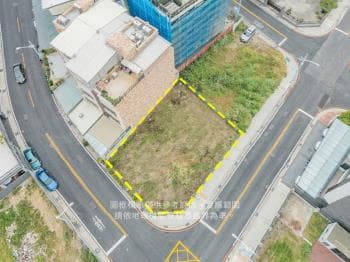 芎林重劃區住一角地 -  物件封面
