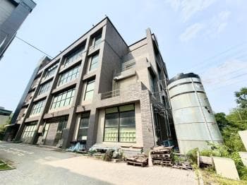 三峽介壽挑高方正廠辦３Ｆ -  物件封面