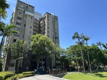 雨農山莊高樓河岸景觀 - 雨農山莊 物件封面