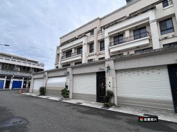 大灣市中心質感雙車墅 -  物件封面