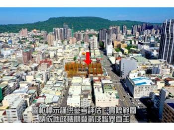 後驛四房雙車位艾美國際城 - 艾美國際城 物件封面