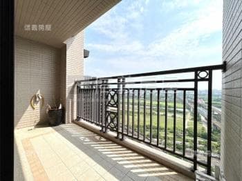 竹北高鐵明日軸景觀視野戶 - 明日軸 物件封面