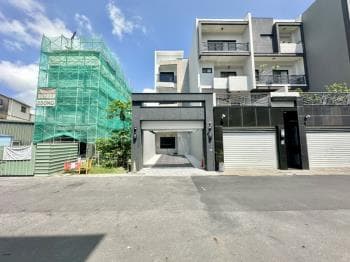海佃商圈獨院雙車別墅 -  物件封面