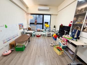 文學苑３房雙衛浴有開窗 - 文學苑 物件封面