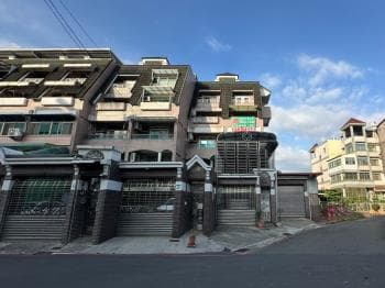 正街上大地坪邊間透天 -  物件封面