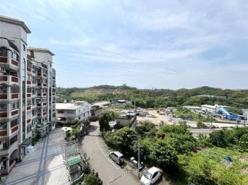 近竹科彤雲邊間亮３房平車 -  物件封面
