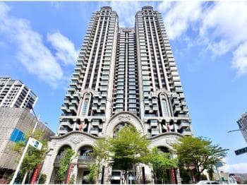 鉑愛悦２房高樓有車位 - 鉑愛悦 物件封面