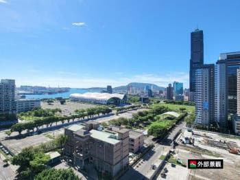 欣灣時代ｘ海景雙平車 - 欣灣時代 物件封面