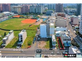 平豐路。面寬方正美地Ａ -  物件封面