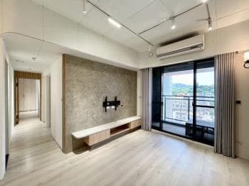 市政首璽精美三房 - 市政首璽 物件封面