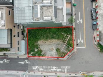 惠宇禮仁對面臨路角地 - 惠宇禮仁 物件封面