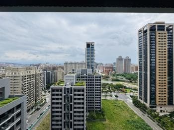京澄為和高樓景觀三房車位 - 京澄為和 物件封面