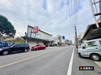 大安街臨１２米路店住 -  物件封面