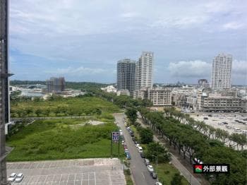 新悅城市邊間景觀平車位 -  物件封面