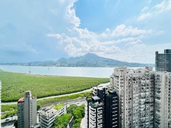 水立方山河精裝美邸 - 水立方 物件封面
