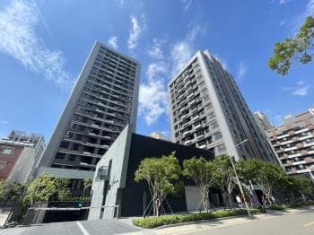 京澄為和經國紳鄰和居融融 - 京澄為和 物件封面