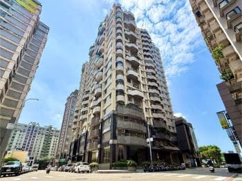 中友御品樓中樓子母大車位 - 中友御品 物件封面