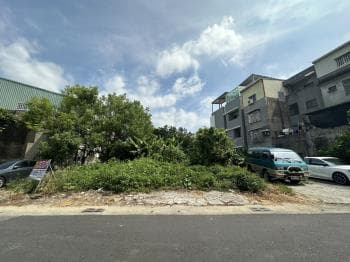 新化大地坪住宅地Ｂ -  物件封面