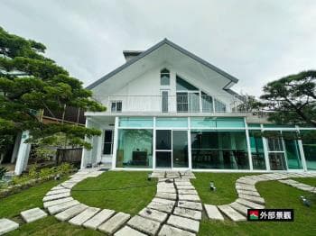 關子嶺明清溫泉山莊獨棟 -  物件封面