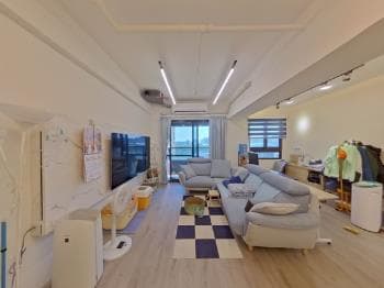 文華天際三房雙車位 - 文華天際 物件封面