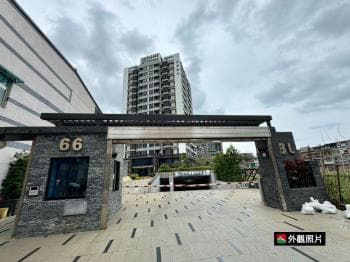 大器溱水高樓景觀溫泉豪邸 -  物件封面