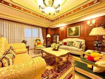 山水宮廷古典裝潢美屋 - 山水宮廷 物件封面