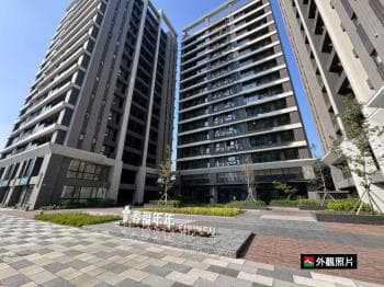 春福年年３房平車 - 春福年年 物件封面