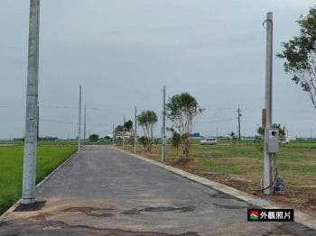 白河市區旁有水電千坪農Ｂ -  物件封面