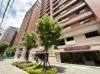 中路君邑富永大面寬店面 - 君邑富永 物件封面