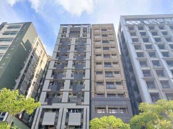 松山寶吉頂樓三戶 -  物件封面