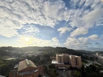 高樓露臺戶視野採光極佳 - 至善高第 物件封面