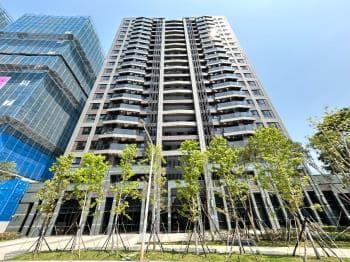 稀有景觀冠德天韻２房車位 - 冠德天韻 物件封面