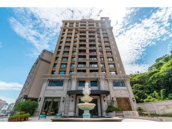 質感水世紀樹景套房 - 水世紀 物件封面