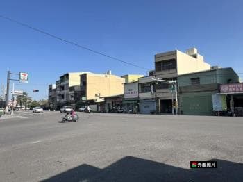 正約２０米寬南雄路上店地 -  物件封面