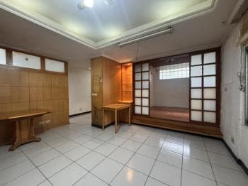圓山捷運靜巷邊間１樓 -  物件封面