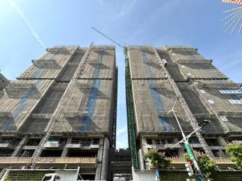 遠雄峰蘊三房平車 - 遠雄峰蘊 物件封面