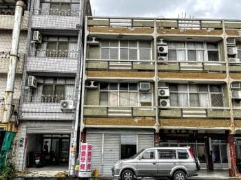 學甲收租商業區透天 -  物件封面
