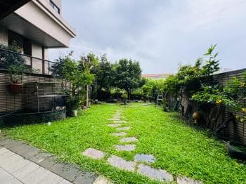 千葉園面溪畔．稀有大庭園 - 千葉園 物件封面