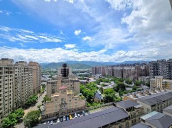 四季中高樓景觀三房平車 -  物件封面