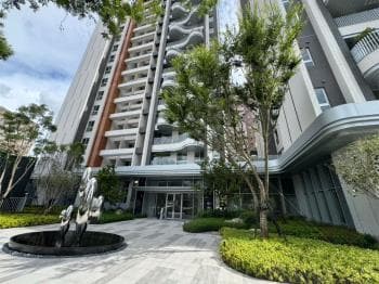 亞昕一緻兩房兩衛平車位 - 亞昕一緻 物件封面