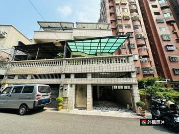 近東橋大面寬邊間採光車墅 -  物件封面